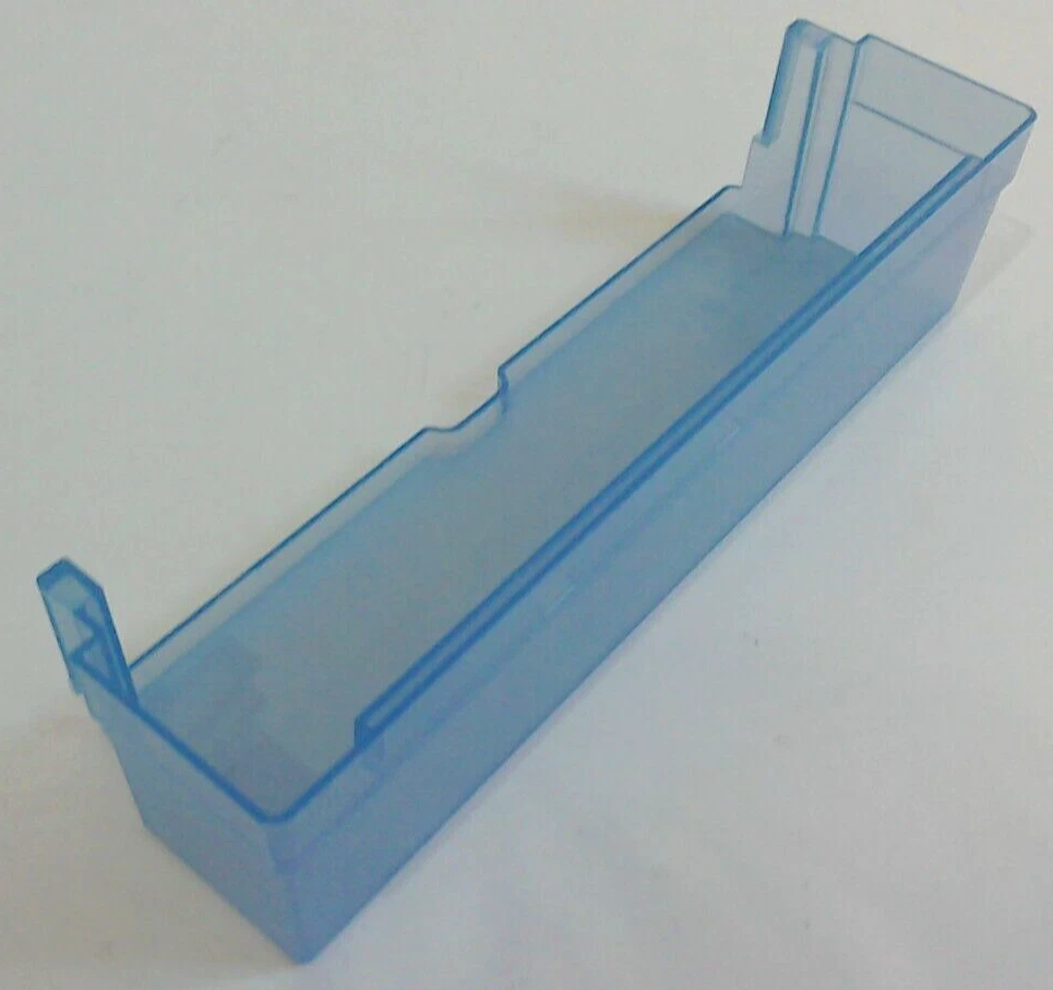 Dometic Fridge Door Shelf Bin Blue Tint 306mm for Caravan Motorhome Camper DFB1