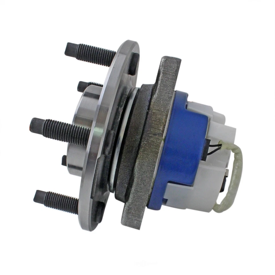 Conjunto de cojinete de rueda y buje - tracción delantera, ABS de 4 ruedas para Buick Rendezvous 2002 Foto 4 de 4