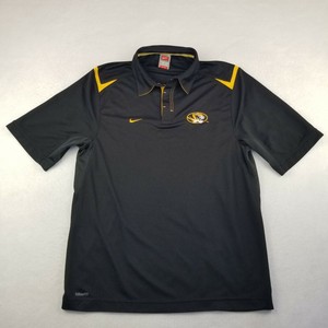 mizzou nike polo