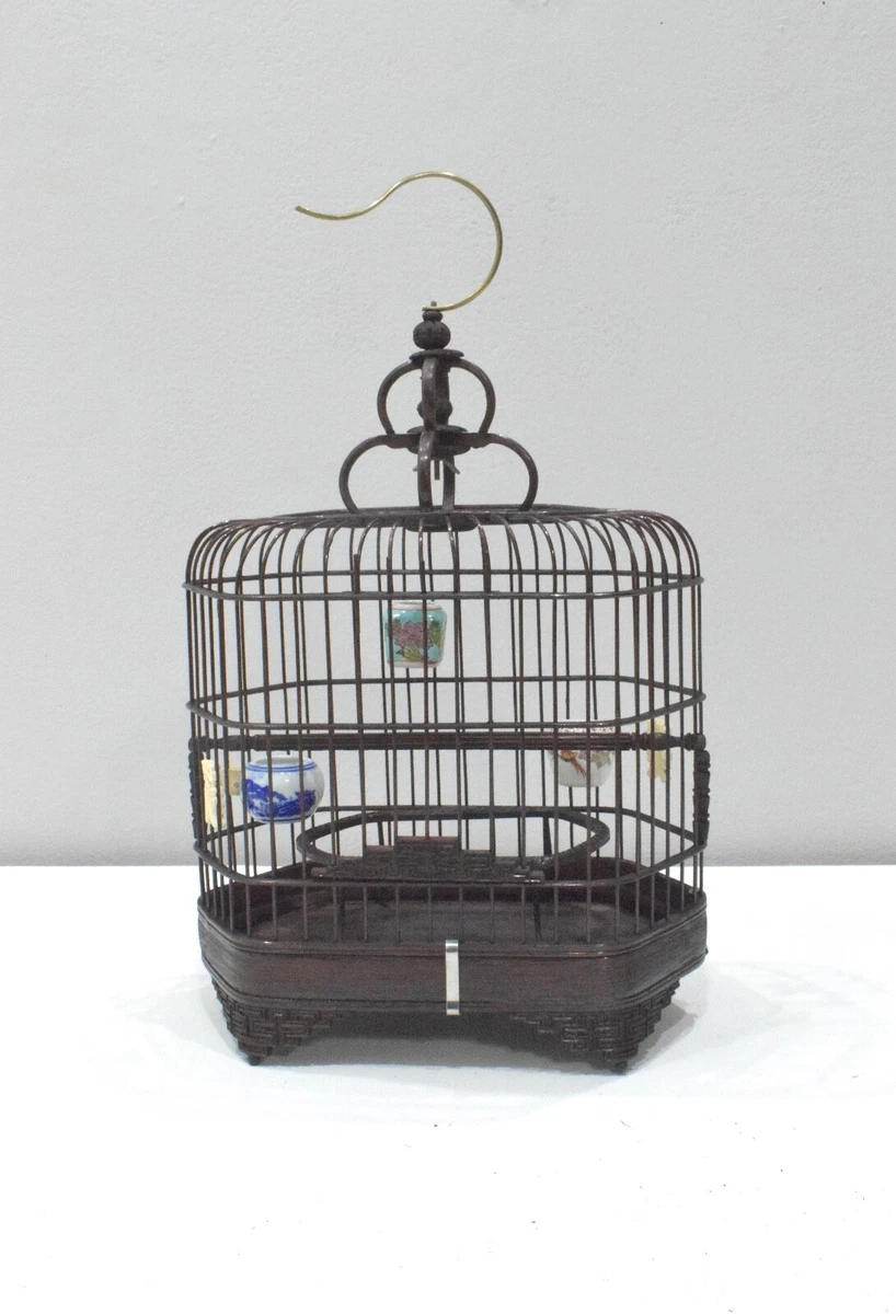 雲南省小鳥籠 一只鸟笼价值200万你敢信吗？非遗制笼传承人坚持创新不做“笼中鸟