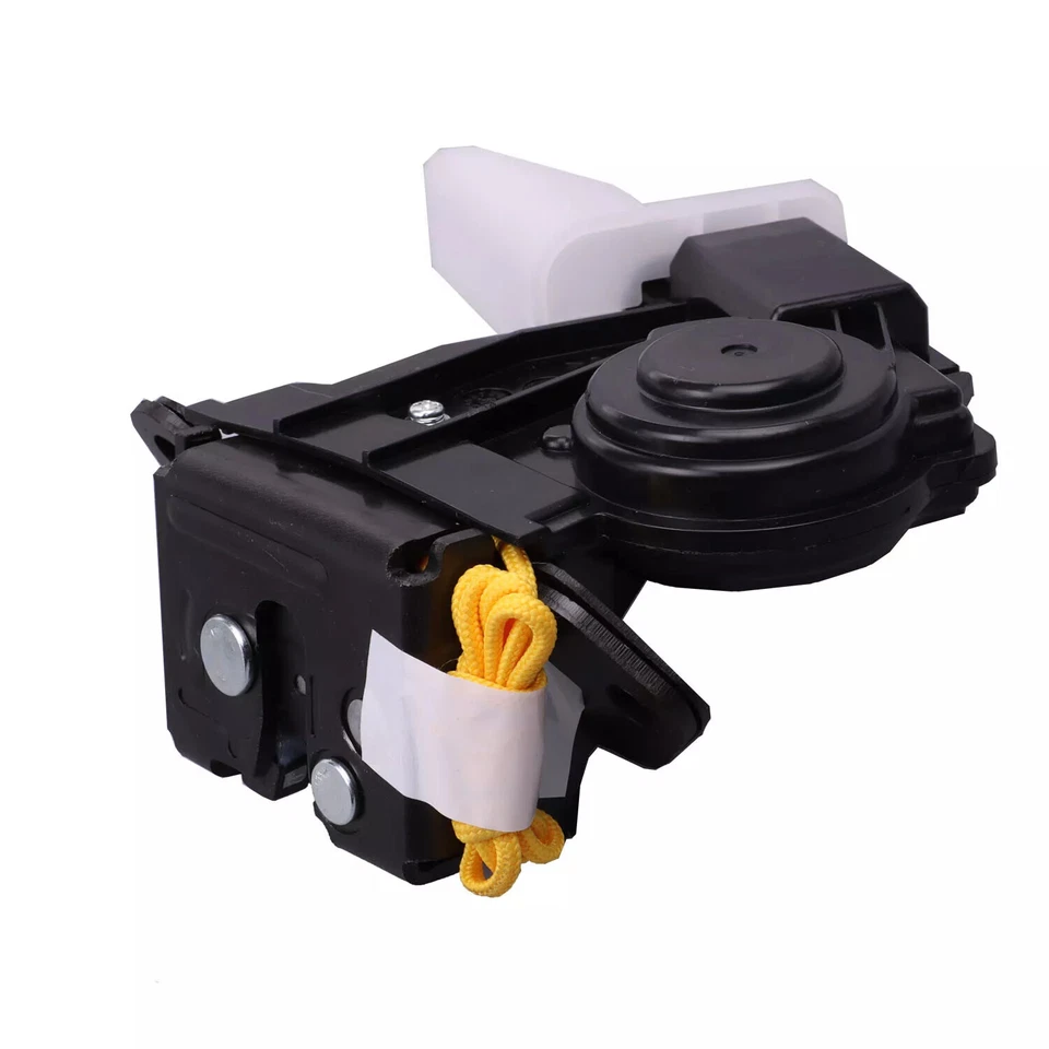 Actuador de bloqueo de puerta trasero negro para Toyota Land Cruiser 2008-2016 69350-60141 Foto 2 de 4