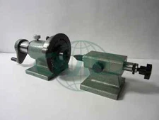 5C Spin Index Fixture w. Tailstock- Free Ship USA