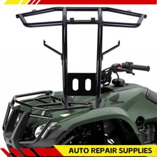 Front Bumper Grill Guard For 2007-2024 Honda Recon 250 Trx250te Trx250 Te Tm 2x4 Front Bumper Grill Guard For 2007-2024 Honda Recon 250 Trx250te Trx250 Te Tm 2x4