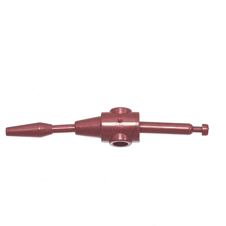 Transformers G1 Thrust LONG MISSILE gun original Jet red weapon accessory part - Image 4 of 4
