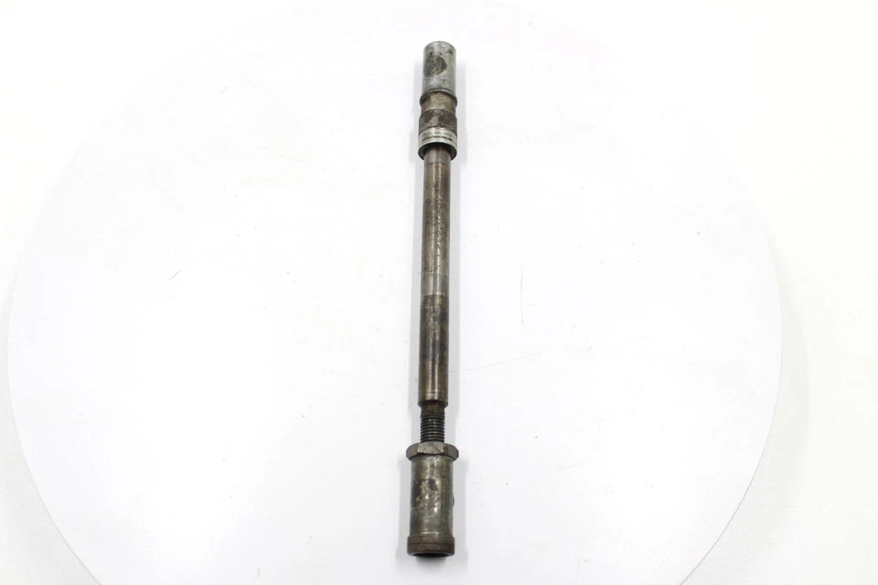 HONDA CB900C GOLDWING 1100 1200 OEM LLANTA DELANTERA EJE PIVOTE PERNO Foto 3 de 4