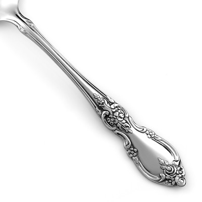 Oneida Community LOUISIANA Stainless Glossy Silverware Flatware CHOICE