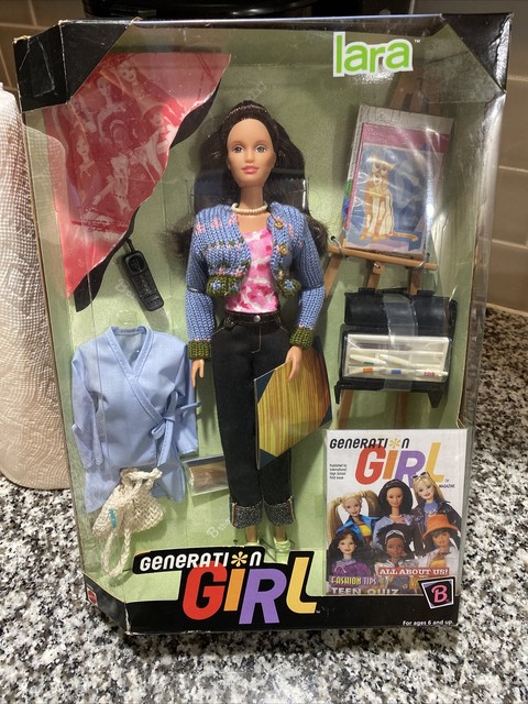 generation girl lara