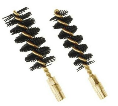 Gunslick Pro 10/12 GA Shotgun Benchrest Nylon Bore Brush 91130 - Lot of 2