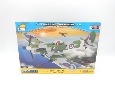 COBI Supermarine Spitfire MK. VB - NEU/OVP