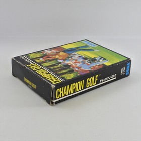 CHAMPION GOLF G-1005 Sega SC-3000 SG-1000 2100 sc