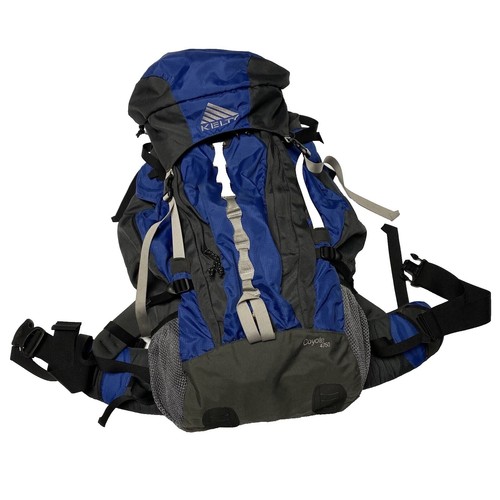 Kelty Tioga 5500 Classic External Frame Backpack Used Kelty Tioga