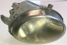 GENUINE DAEWOO MATIZ DRIVER SIDE FRONT HEADLIGHT RHD9889