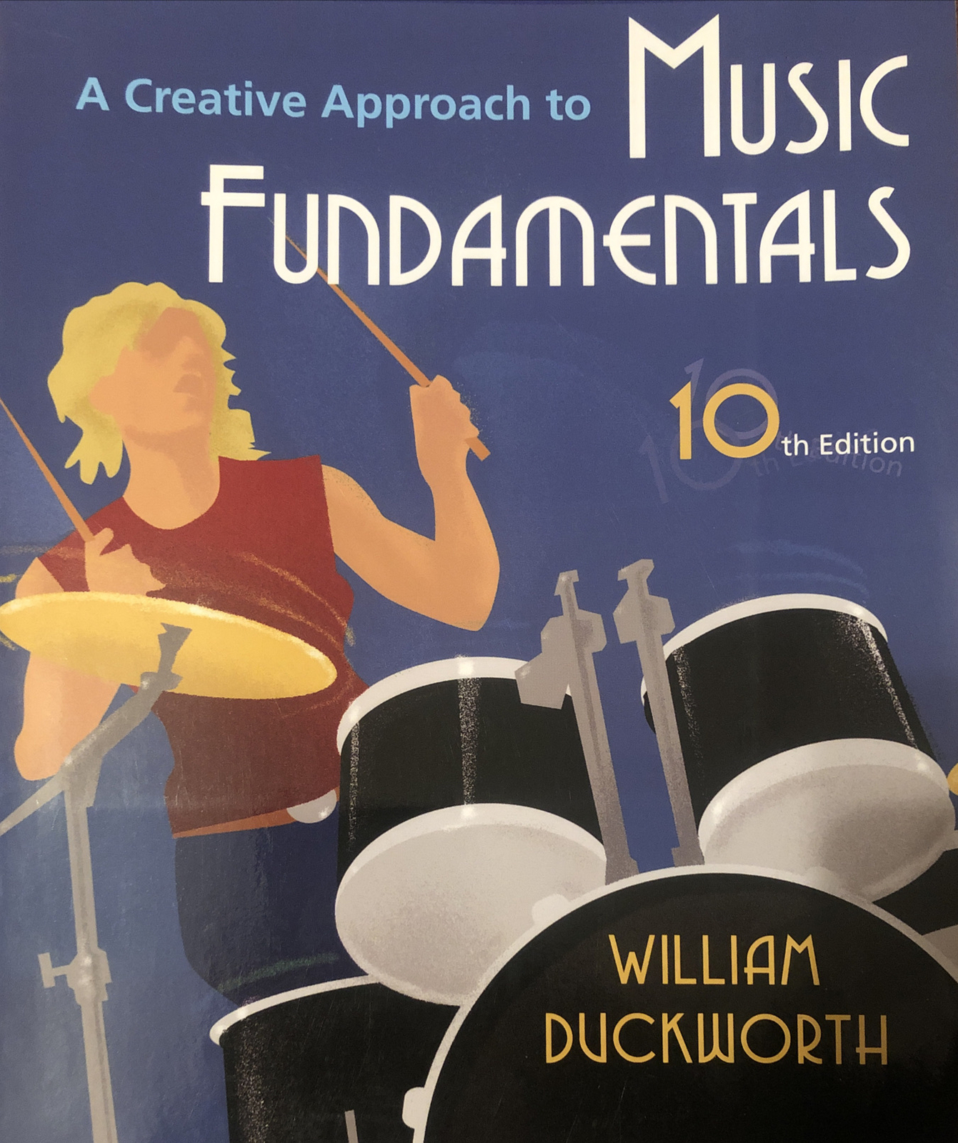 a creative approach to music fundamentals 10th edition | eBay