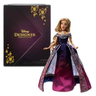 Disney Aurora Ultimate Princess Celebration Limited Edition Dornröschenpuppe