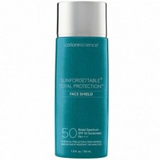 Colorescience Total Protection Face Shield SPF 50 55 ml 1.8oz tw