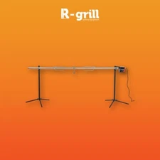 75'' HOG ROTISSERIE |  PREMIUM XXL WHOLE PIG LAMB SPIT ROASTER