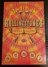 Rolling Stones/Bryan Adams 4