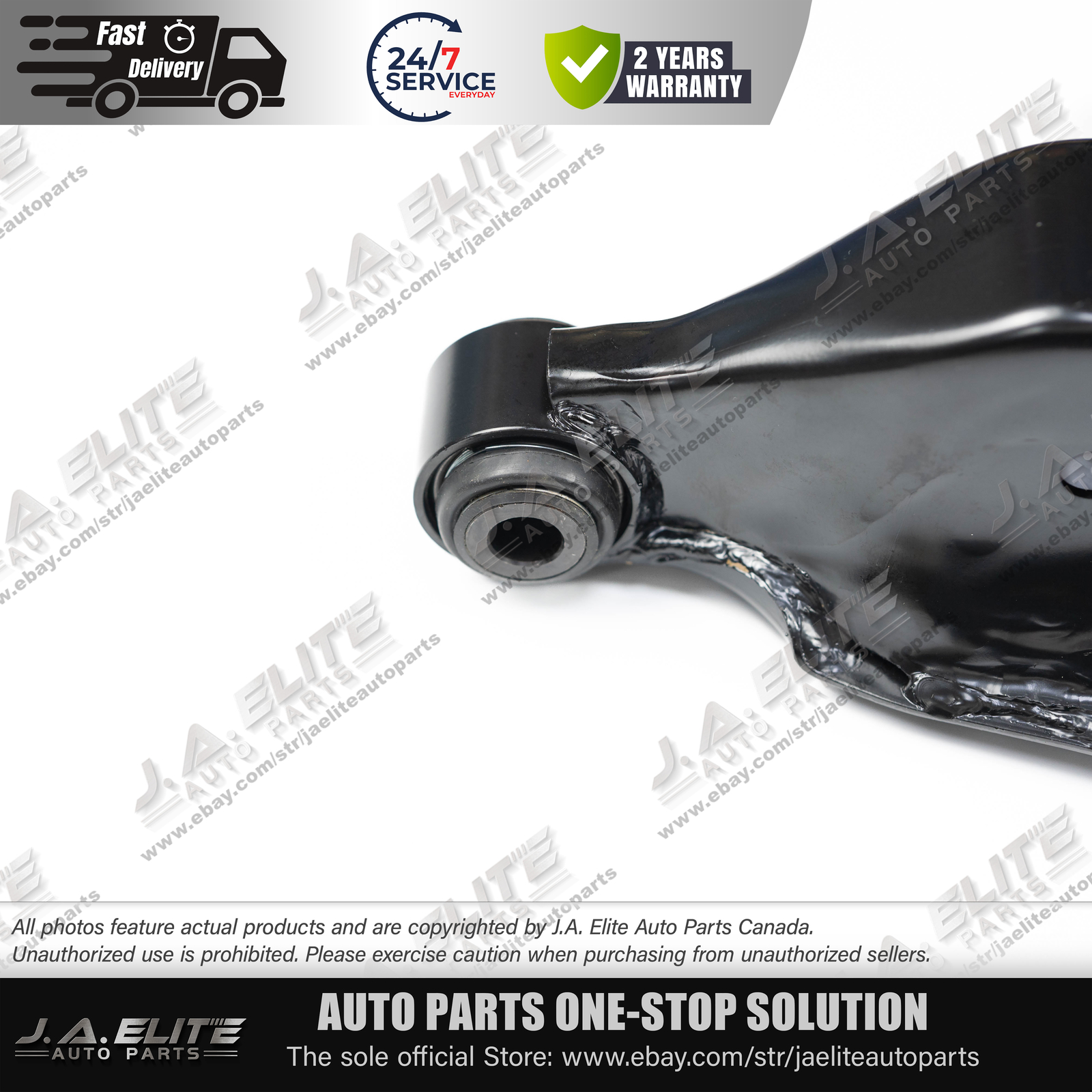 Rear Lower Control Arm fit Maserati Ghibli Quattroporte (2014+) 670036580