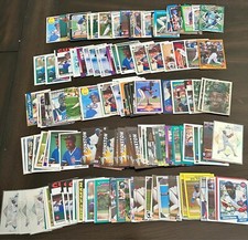 SHAWON DUNSTON Huge 200+ Premium Baseball card lot Rookies Inserts Chicago Cubs