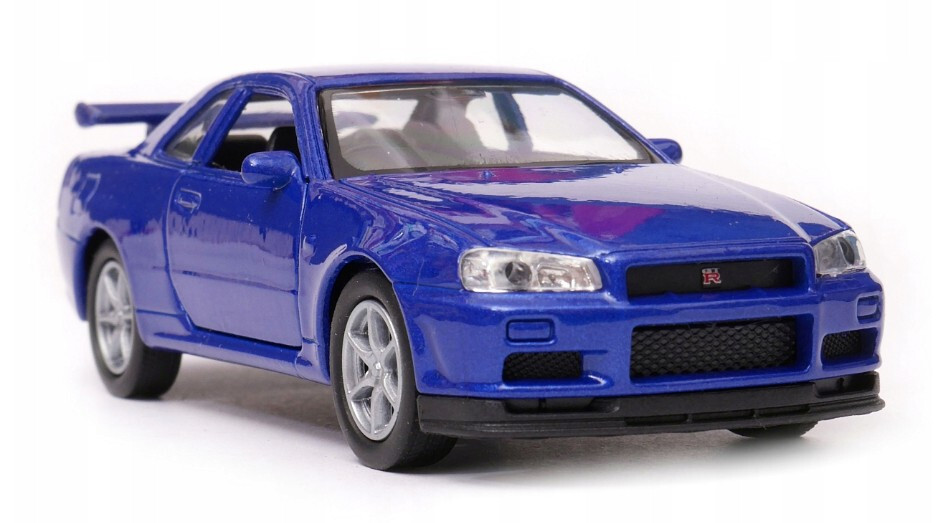 LBWK Nissan Skyline GT-R R34ミニカー 1/18 $_57.JPG?set_id=880000500F