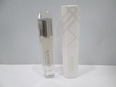 BURBERRY BODY Damen Parfum Eau De Toilette 60ml Spray