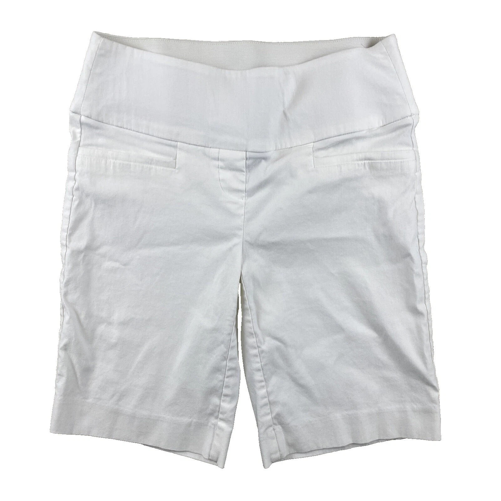 Pantalones cortos Apt. 9 Blanco para Mujeres