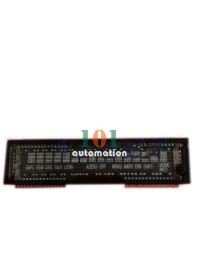 1PCS VFD Vacuum Fluorescent Display S n for Keysight 3458A #E6