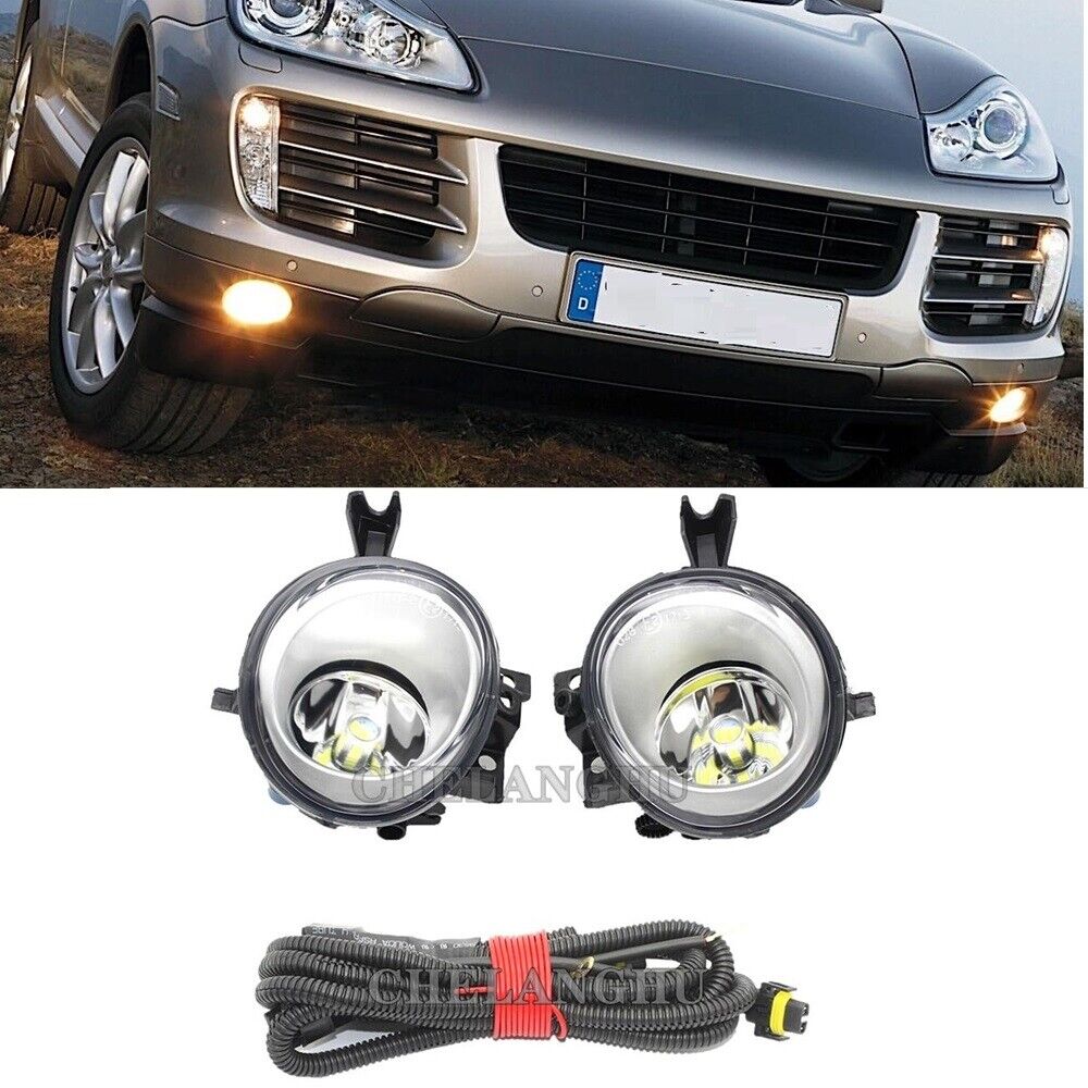 Headlamp Signal Lamp and Fog Lamp Kit - See Note | PORSCHE CAYENNE TURBO 2015 Headlamp Signal Lamp and Fog Lamp Kit - See Note | PORSCHE CAYENNE TURBO 2015