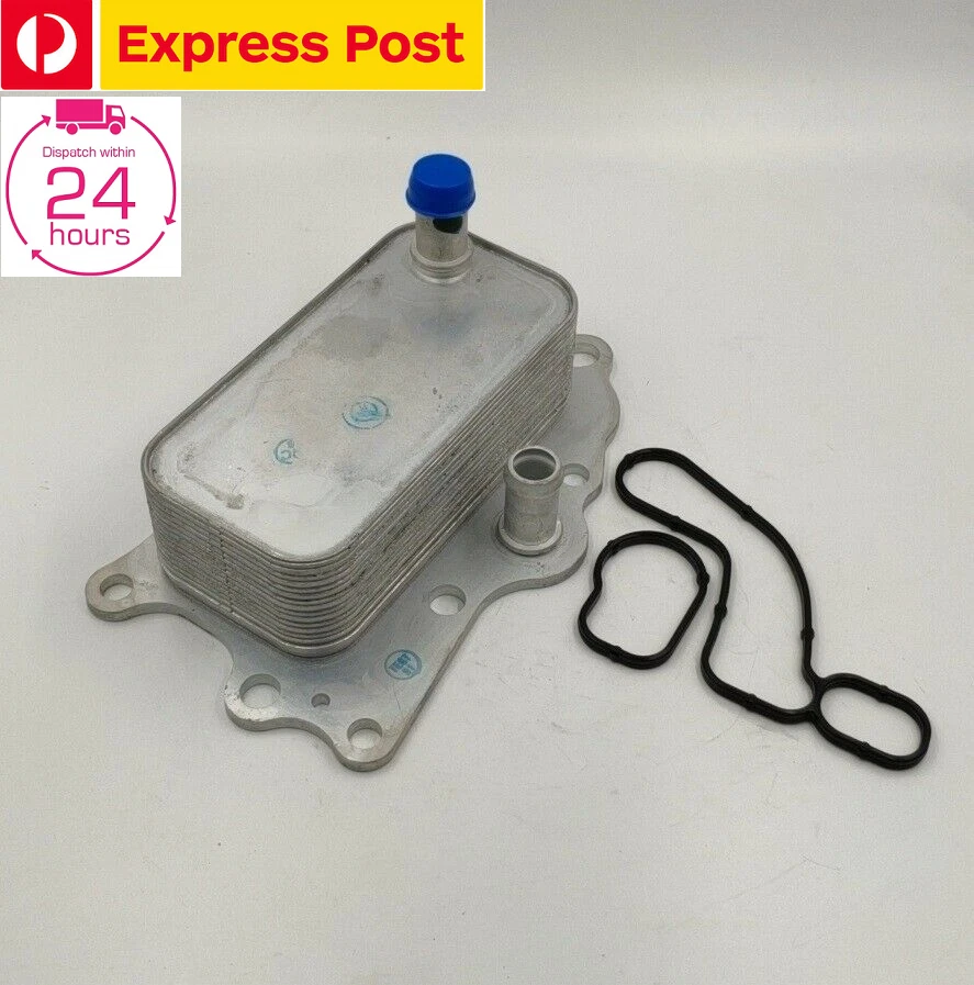 New Oil cooler + Seal Holden Cruze 2.0L Z20D1 Captiva Z22D1 2.2L Diesel 2011-on