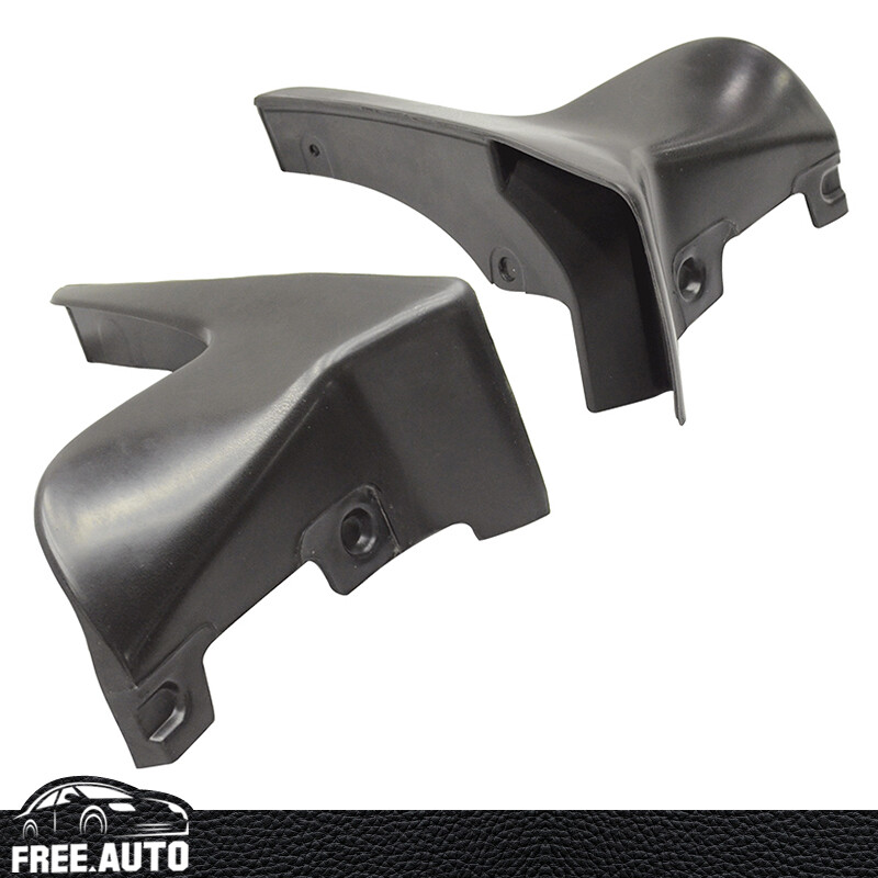 For 04-10 Mazda Rx8 Rx-8 Front Mud Flap Splash Guard OE Style PU