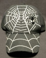 Spider Kids Basecall Cap Hat