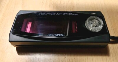 APEXI VAFC 2 II V-TEC AIR FLOW CONVERTER LTD BLACK EDITION