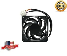 WR60X10358 LIFETIME WARRANTY for GE Fan Motor WR60X10339 New