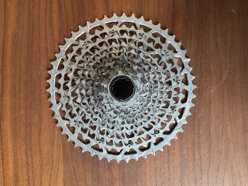 Garbaruk Wide-Range 11-Speed Cassette, SRAM XD, 10-50T, Silver