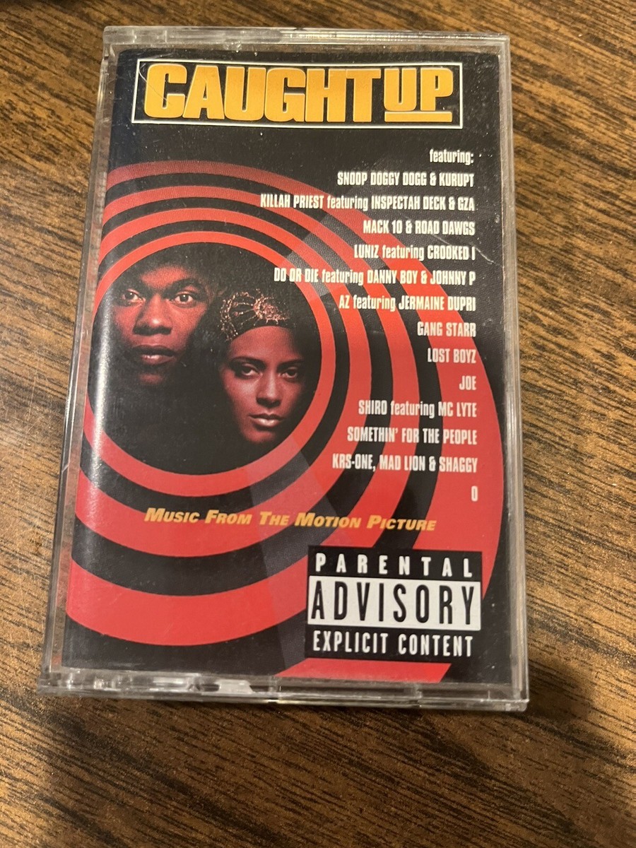 Various Artists: Explicit Rap: Cassette Various Artists: Explicit Rap: Cassette