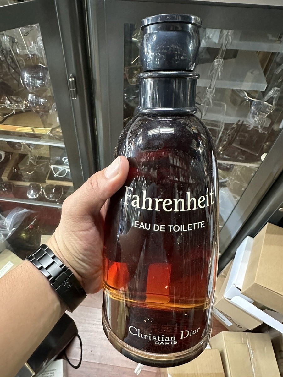 FAHRENHEIT EDT FACTICE 12
