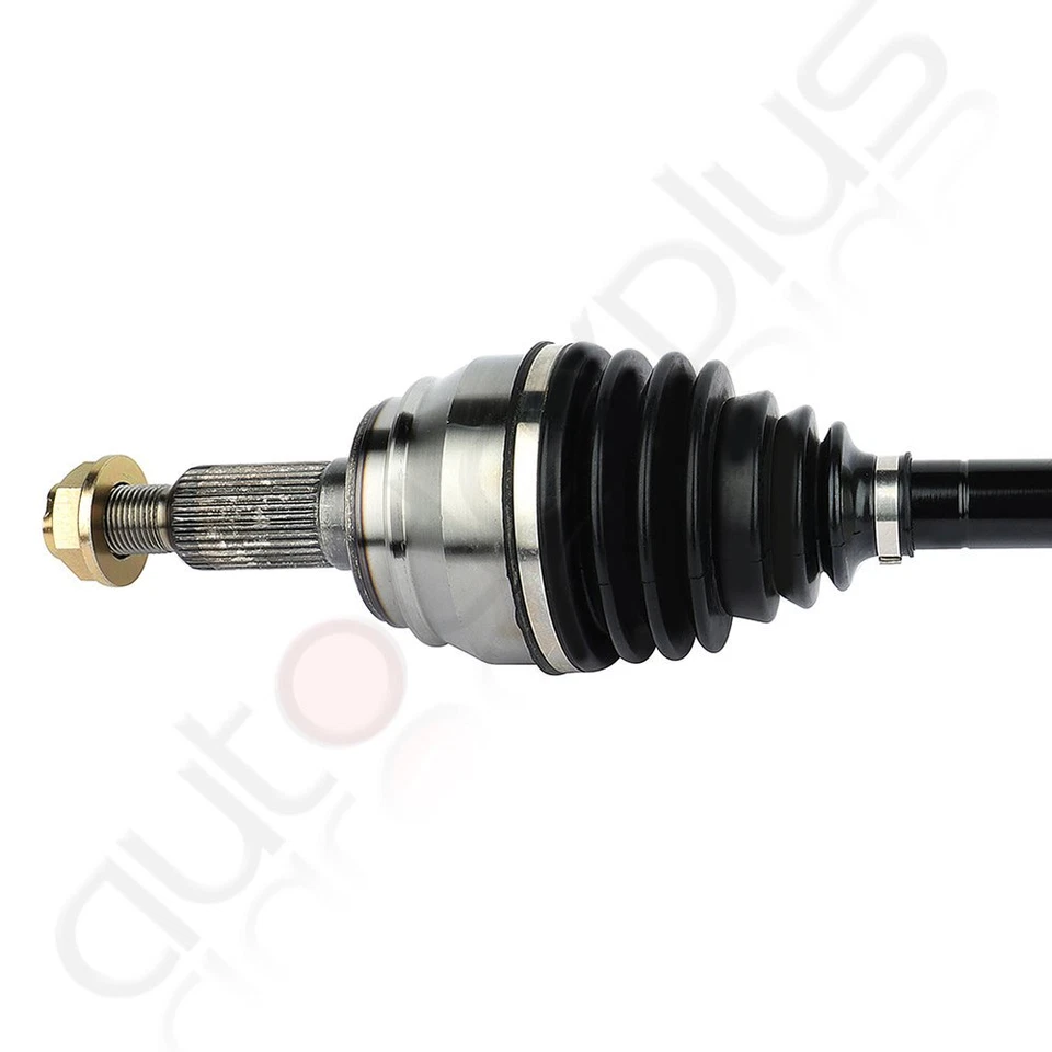 Ajuste para GMC Yukon XL 1500 2000-2006 brazo de control y rótula eje CV Foto 3 de 4