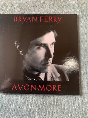 Bryan Ferry Avonmore CD