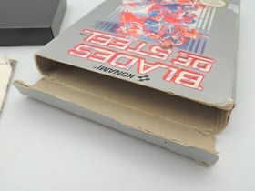 Nintendo NES - Blades Of Steel - Complet en Boite - EEC - CIB