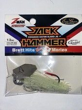 Zman Evergreen Jackhammer Chatterbait