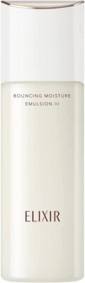 SHISEIDO ELIXIR Lifting Moisture Emulsion SP III Very Moist Type Aging Care