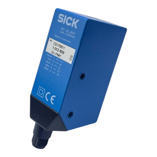 Sick CS1-P3611 Farbsensor 1012859 Sensor für industriellen Einsatz Sick 1012859 - Picture 2 of 12