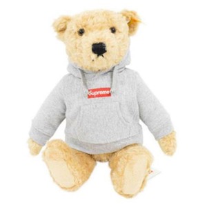 supreme stuffed animal