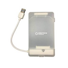 High Quality and Durable USB 3.0 to 2.5" SATA 6G Hard Drive HDD Adapter w/ Case