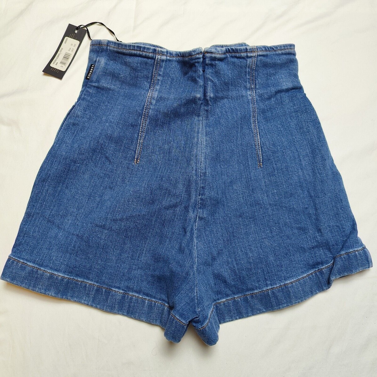 ショーツ VERSACE JEANS DENIM SHORTS Versace Jeans Couture Denim Shorts | italist