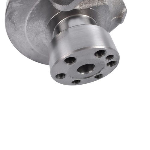 Crankshaft for Nissan 240SX Altima Frontier 1998-04 2.4L KA24E KA24DE 12200F4500 - Picture 9 of 12