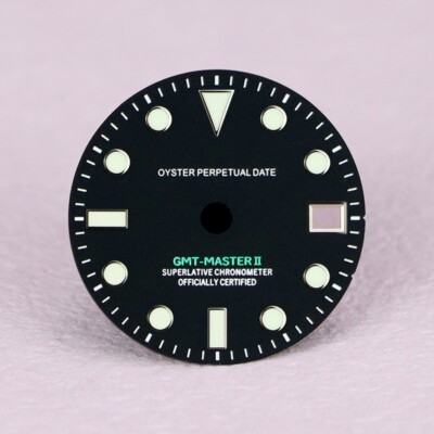 Sub series  GMT- Series  Dial Watch  skx007 Skx009 forNH34   28.5mm
