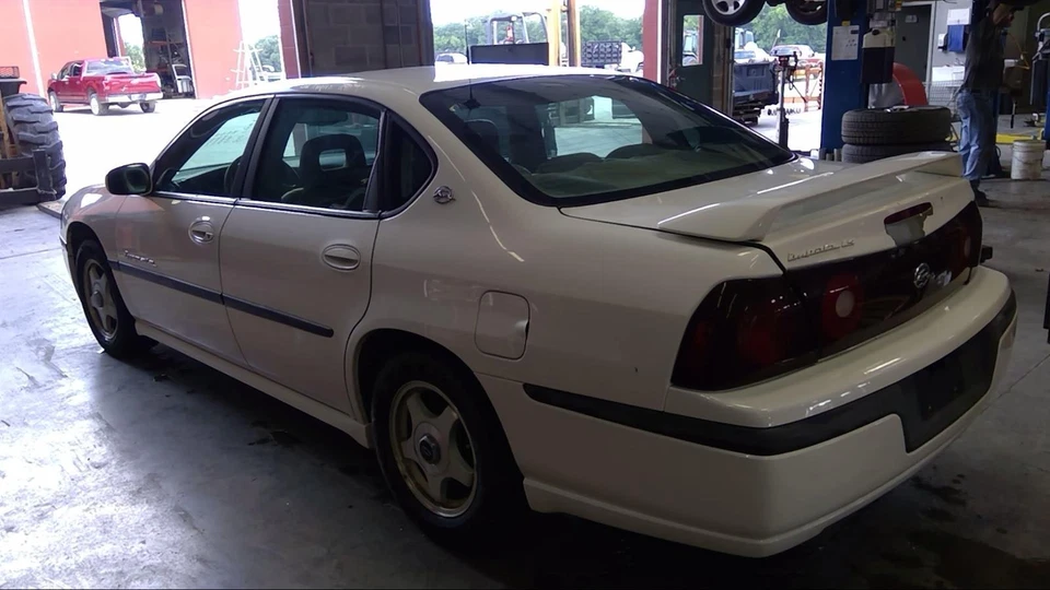 Used Automatic Transmission Flexplate fits: 2002 Chevrolet Impala AT 6-231 3.8L - Image 4 of 4