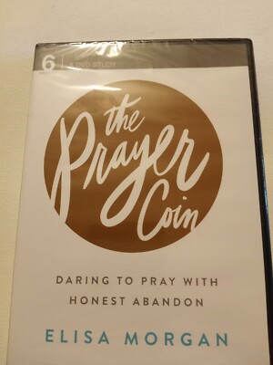 NEW!!! The Prayer Coin: Daring To Pray With Honest Abandon DVD ~ SEALED