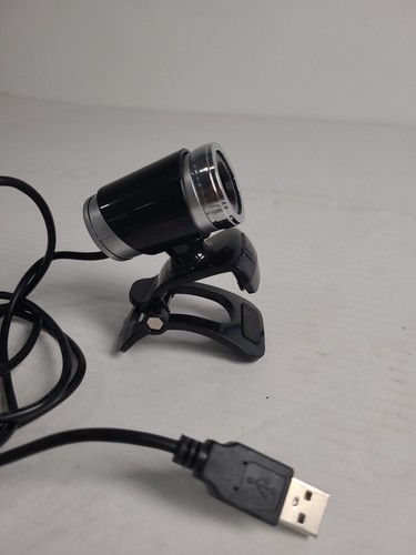 USB Webcam Video HD Web Camera with Built-in Sound Absorption Microphone - Picture 2 of 4